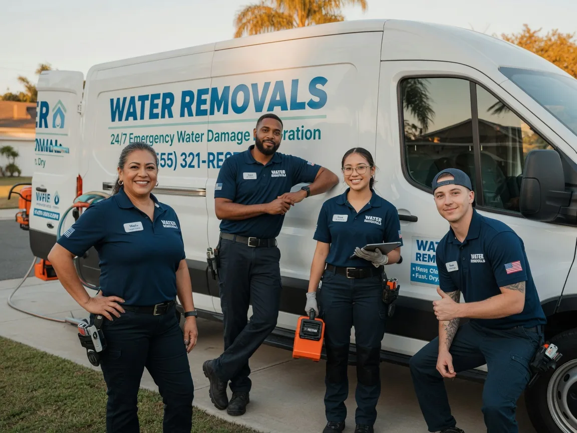 Water Removal company in Kingsland, AR