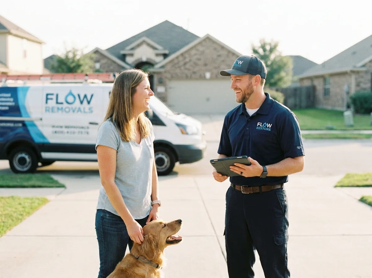 Water Removal Kingsland, AR FAQs