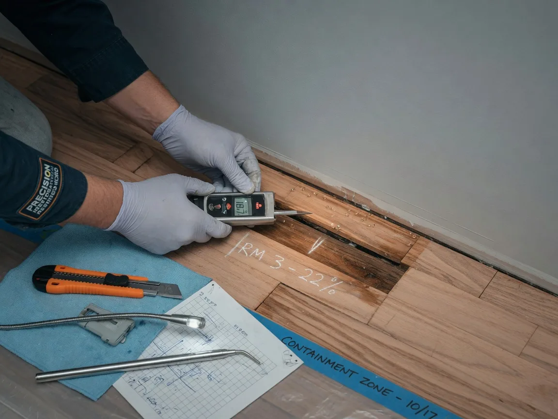 Why choose Water Removal in Kingsland, AR